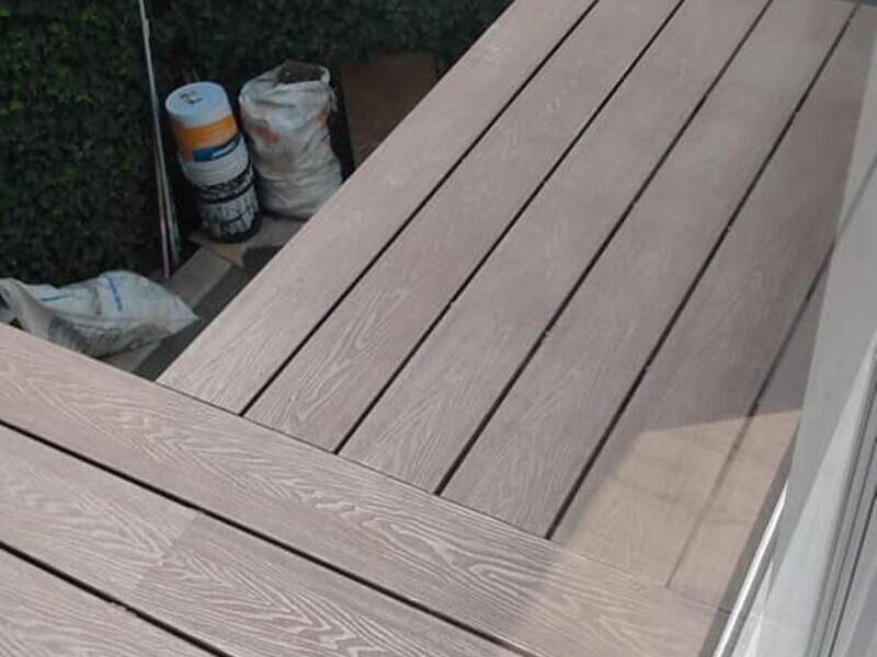 Piso Deck México