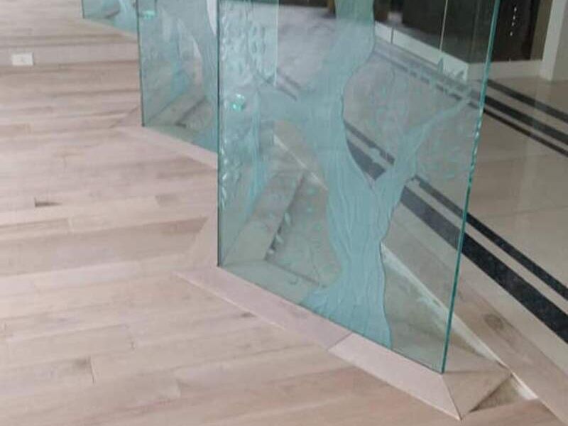 Vidrio laminado México