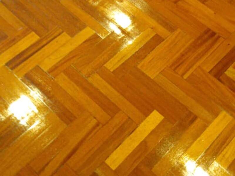 Parquet clásico México