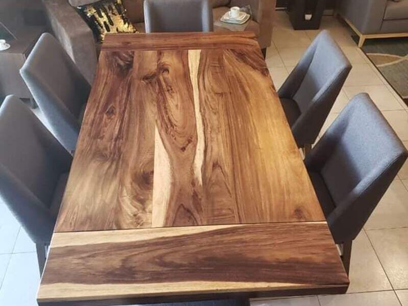 Mesa de madera México