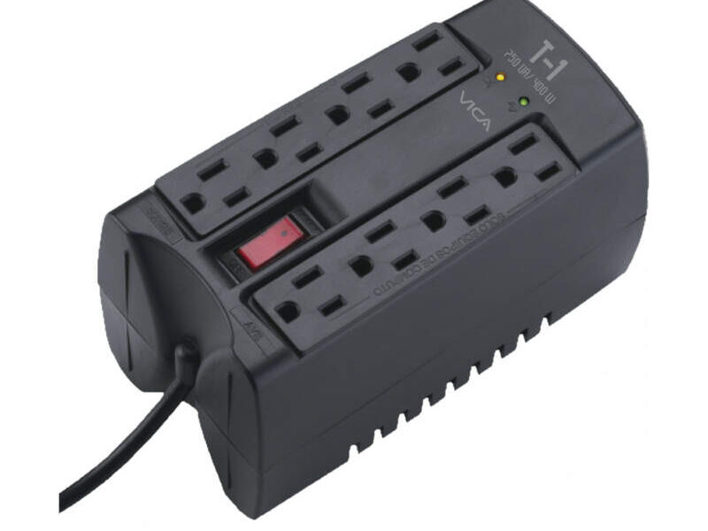 Regulador 400W 750VA 127V México