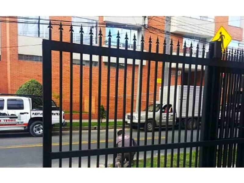 Portones Acero México