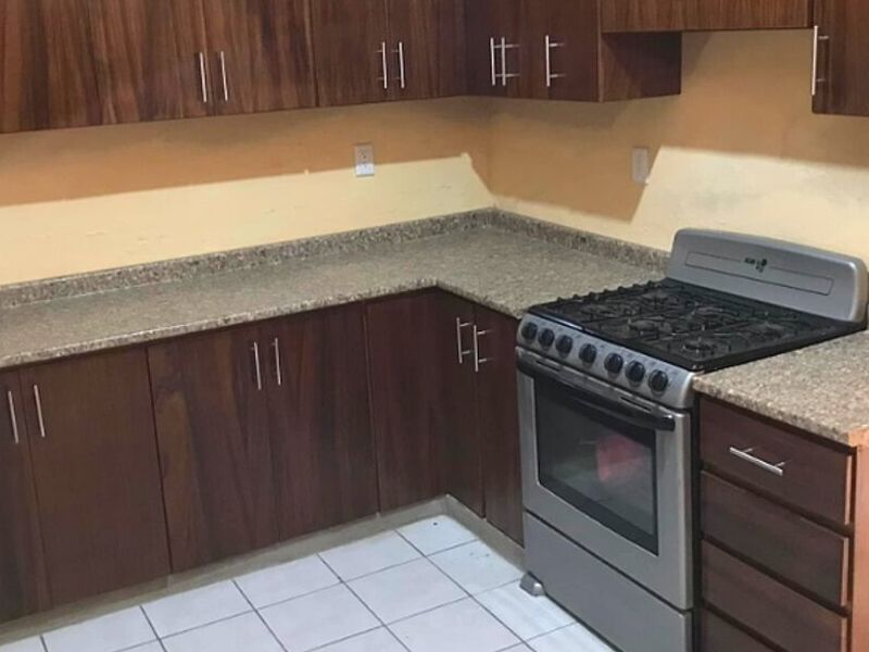 Cocina en escuadra México