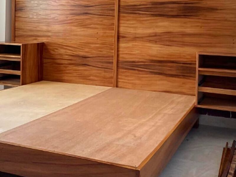 Cama matrimonial México