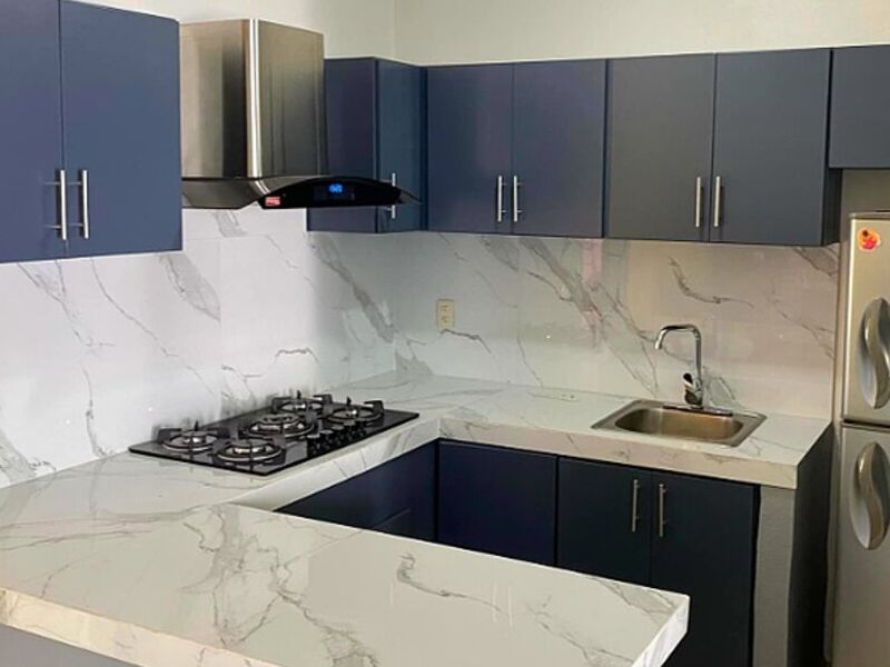 Cocina Gris Onix México