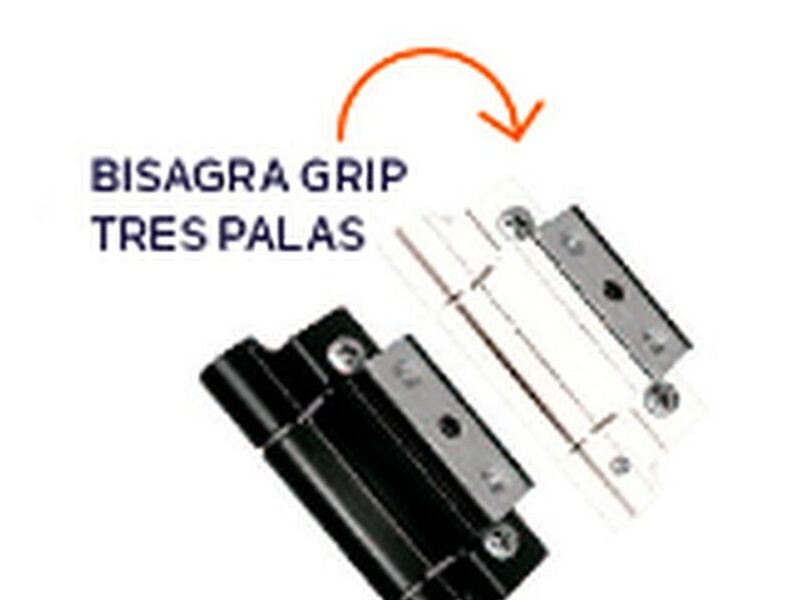Bisagra Grip México