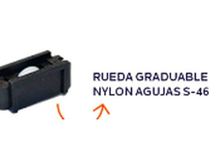 Rueda Graduable México