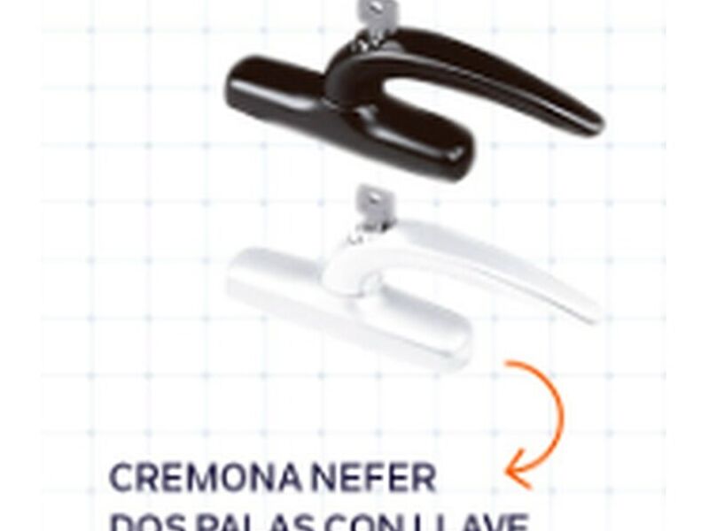 Cremona Nefer Dos Palas México