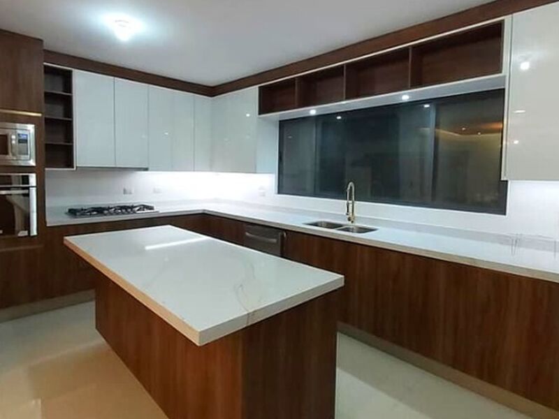 Cocina con Isla México