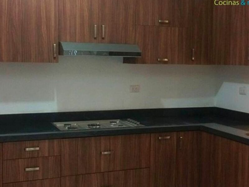 Cocina en melamina México