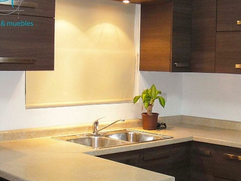 Cocina en U México