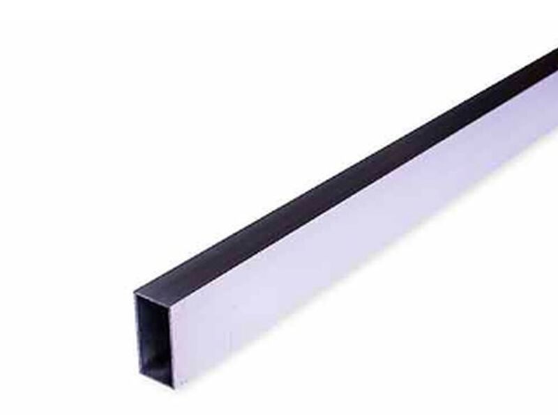 Vagueta de aluminio 1/2" 