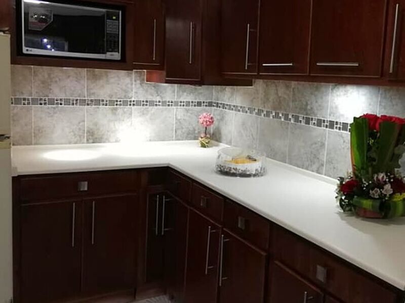 Cocina en madera México