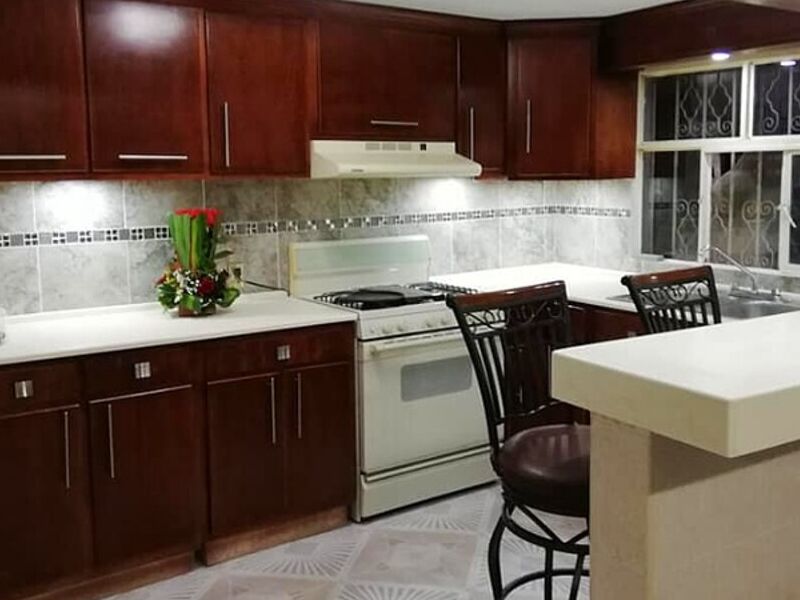 Cocina con Isla México