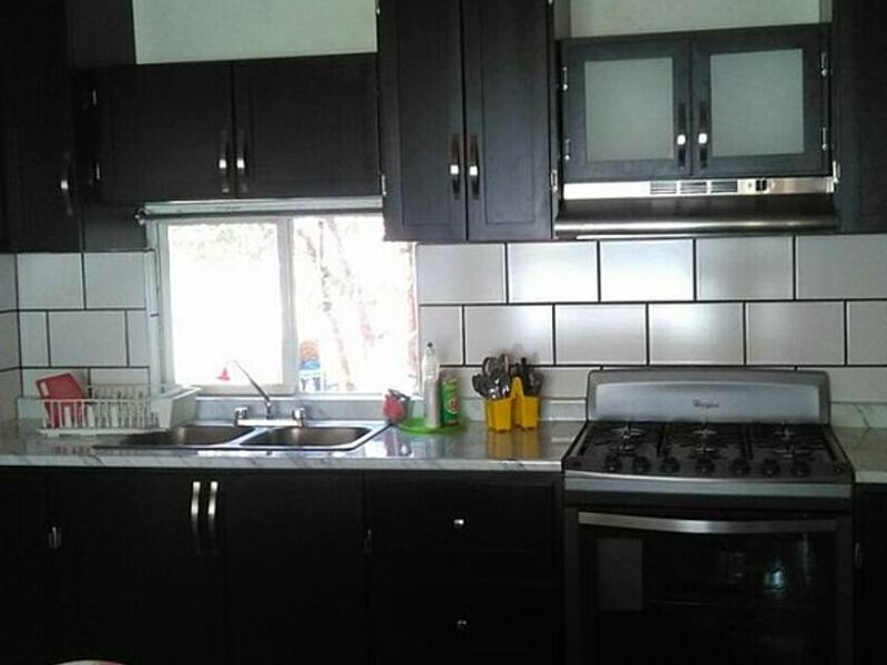 Cocina tono negro México