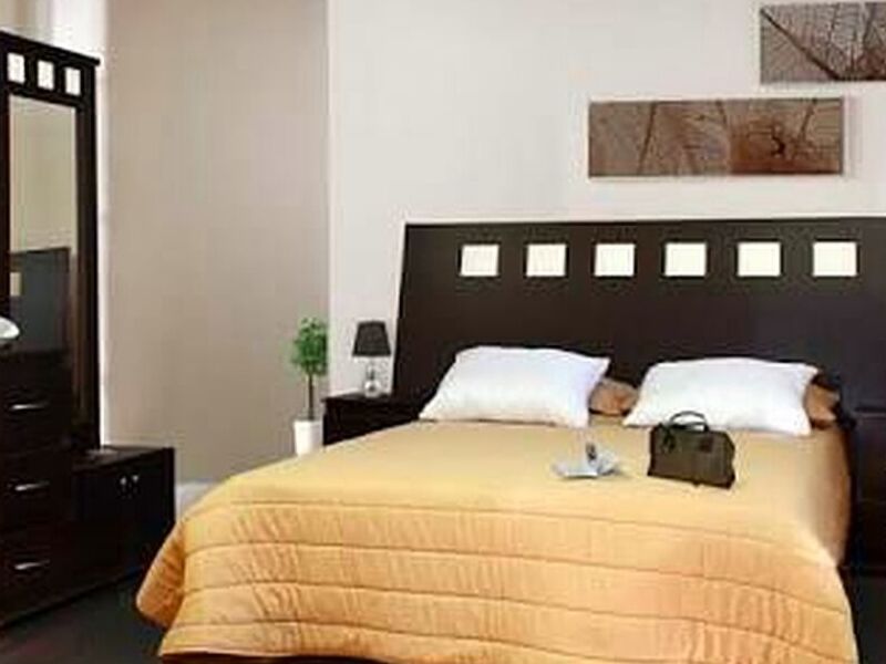 Cama moderna México