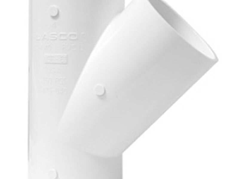 YEE PVC C40 (CEM) 3"