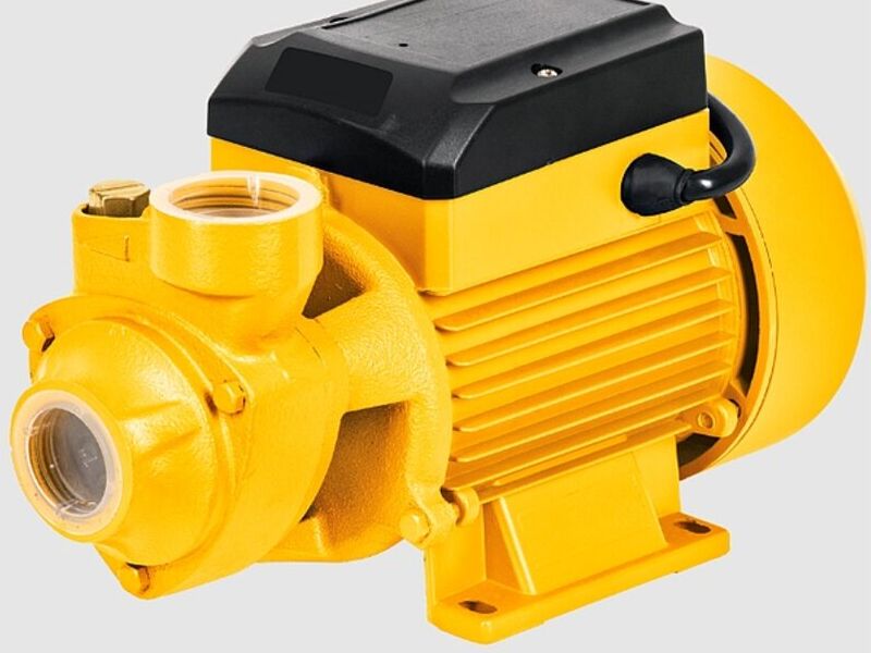 BOMBA ELECTRICA PERIFNRICA PARA AGUA 1/2 HP