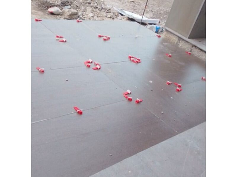 Instalación de cerámica Veracruz