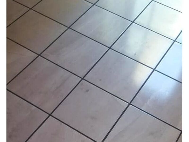 Instalación cerámica México