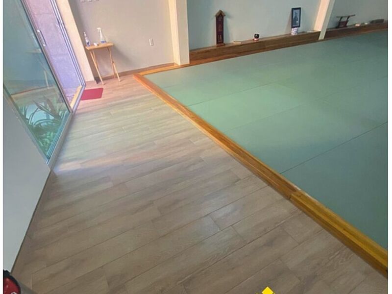 Instalación cerámica México