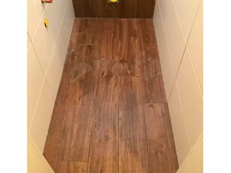 Instalación cerámica Veracruz