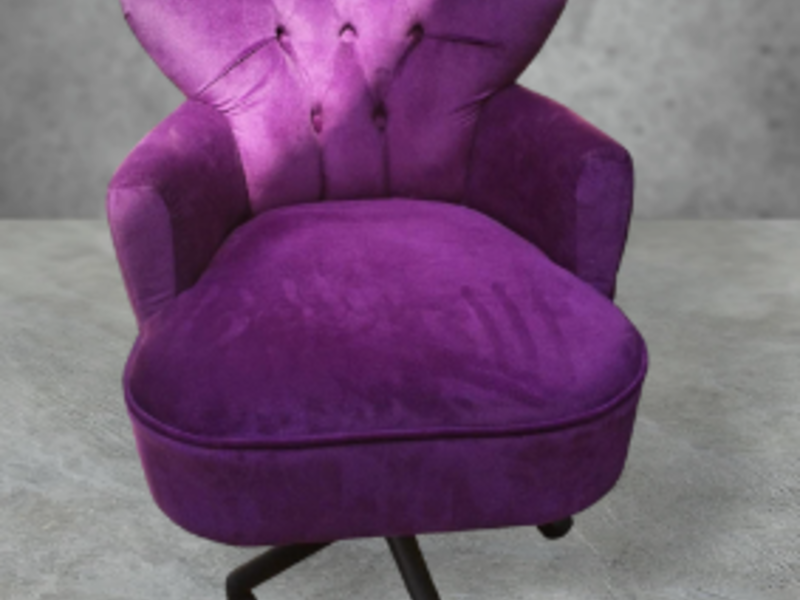 Sillon Color Fucsia Acapulco México