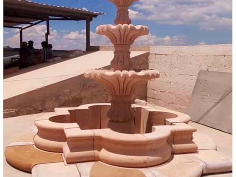 Moldura rosa para alberca MEXICO