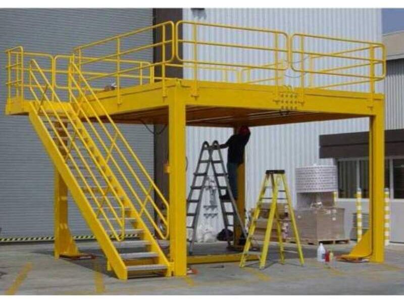 Mezzanine Mexico