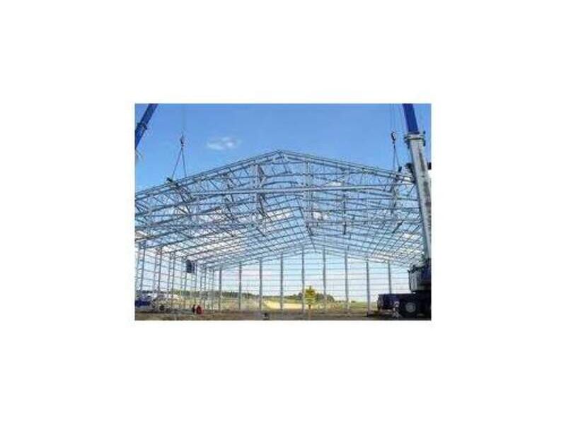 Estructuras Metálicas Mexico
