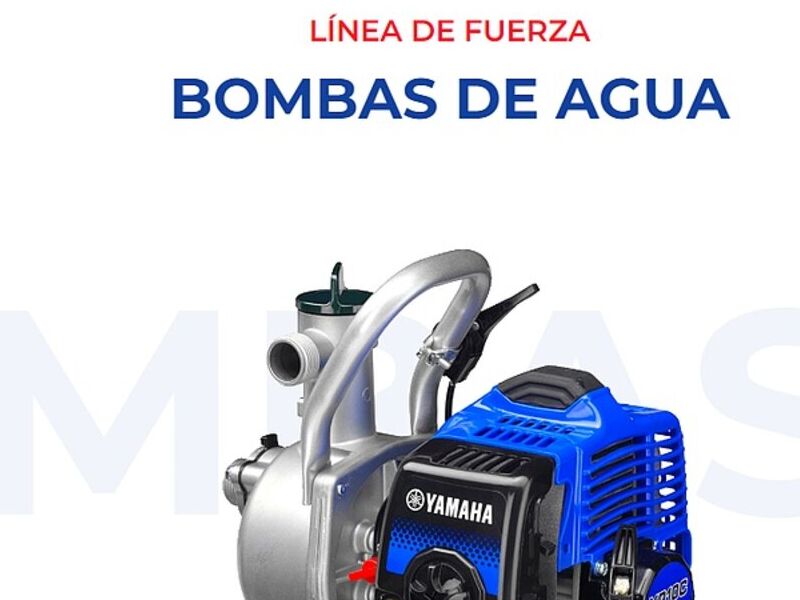 VENTA DE BOMBAS DE AGUA