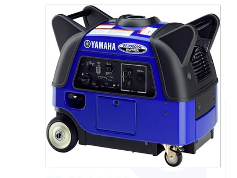 VENTA DE GENERADOR ELECTRICO EF-3000 ISE