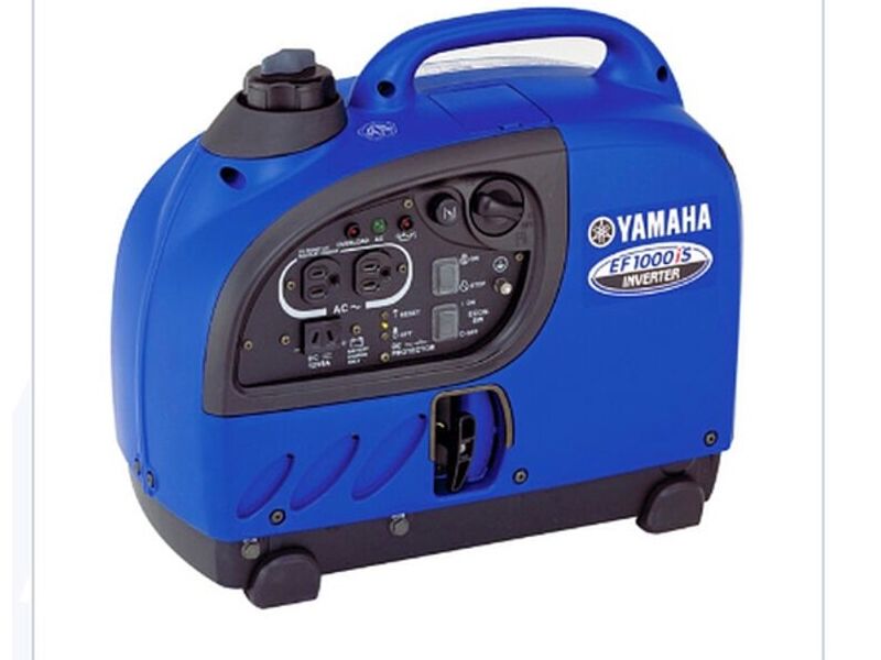 GENERADOR ELECTRICO EF1000IS