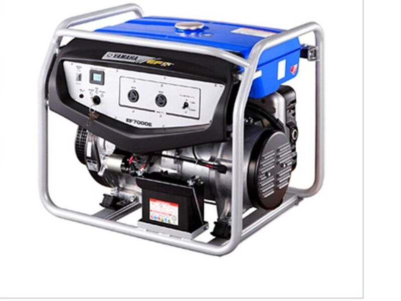 GENERADOR ELECTRICO EF7200DE