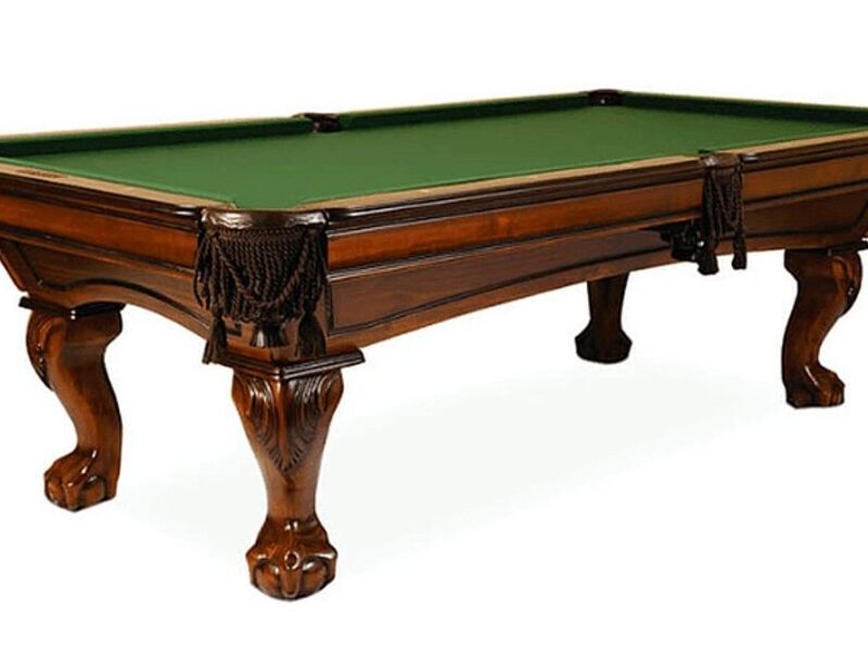Mesa de Pool “Monroe” MEXICO