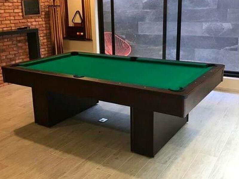 Mesa de Billar Nacional “Pionero” MEXICO