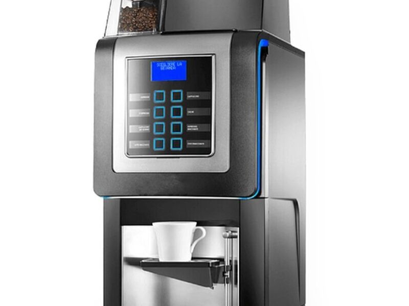 Máquina Automática de Café México