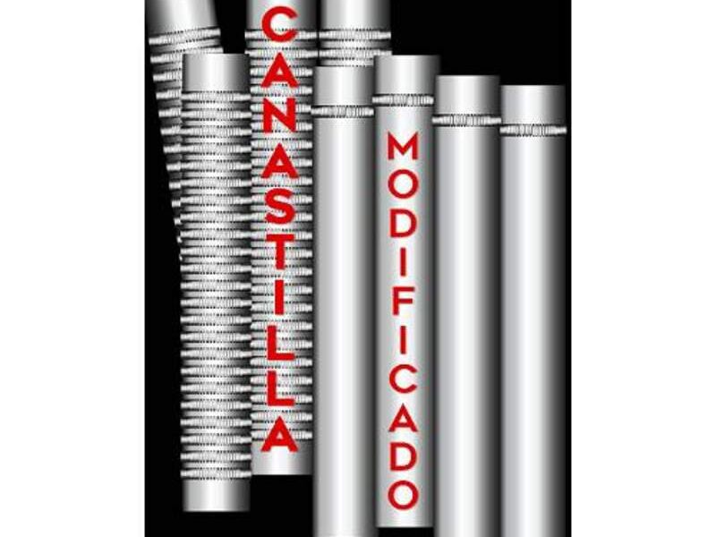 Tubo tipo canastilla diámetro 60" México