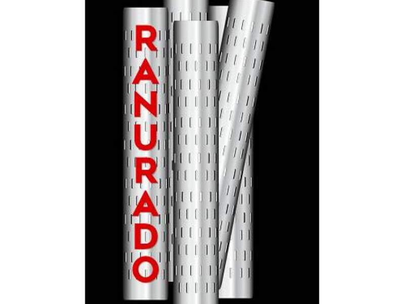 Tubo tipo ranurado diámetro 36" México