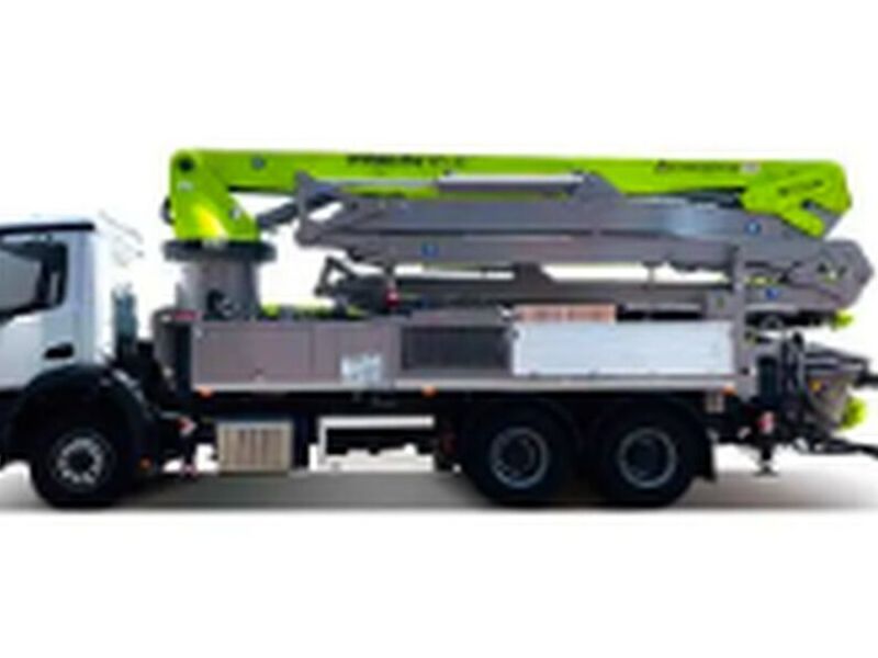 Bomba Lance 36X-5Z México