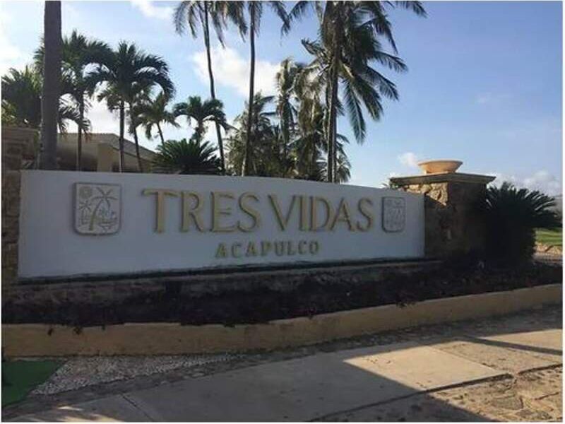 TRES VIDAS ACAPULCO México
