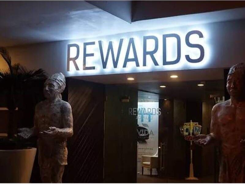 REWARDS México