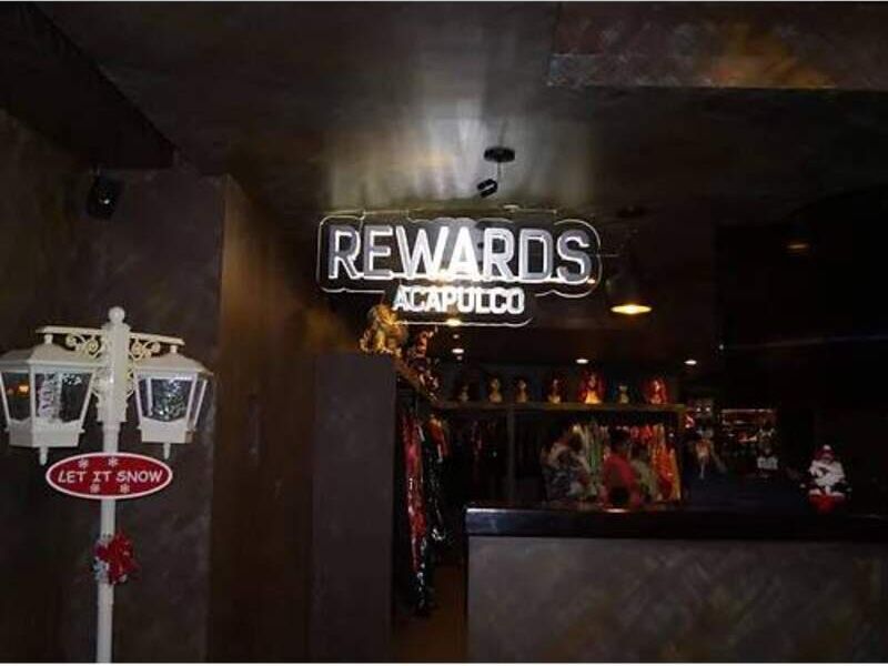 REWARDS INTERIOR México
