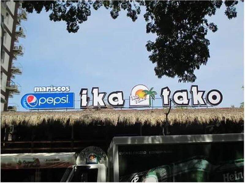 IKA TAKO - PEPSI Mexico
