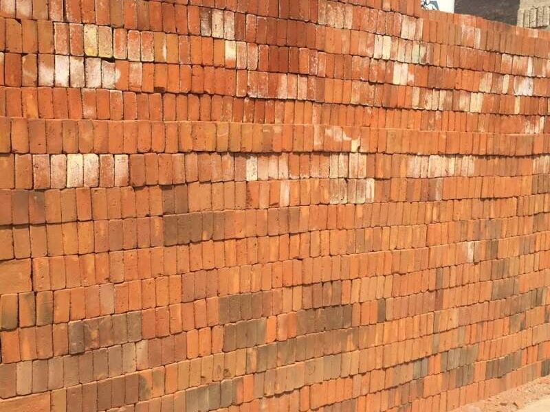 Tabique rojo México
