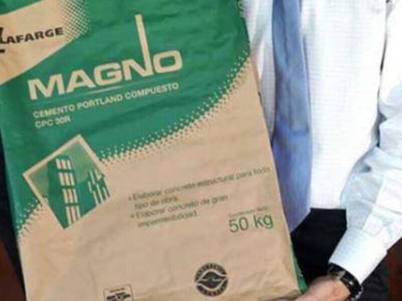 Cemento MAGNO México