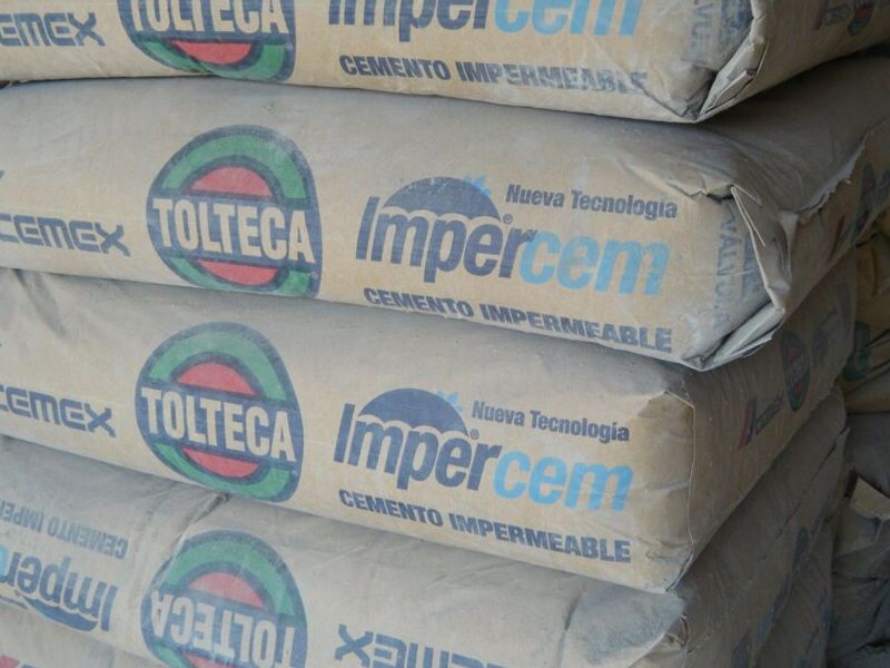 cemento Impercem México