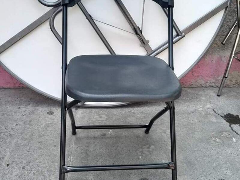 Silla plegable acojinadas México