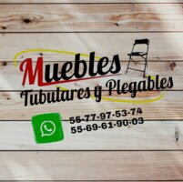 Muebles Tubulares y Plegables