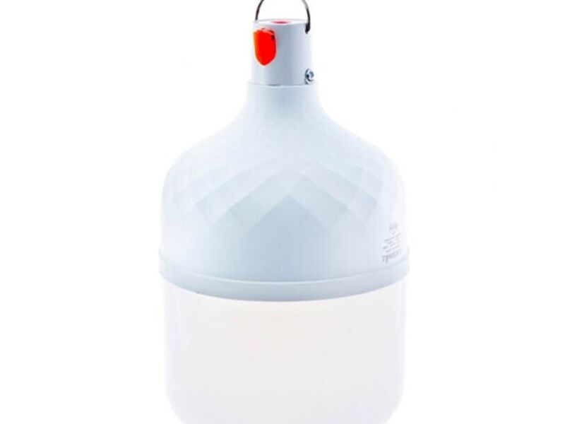 Foco de emergencia LED portatil recargable